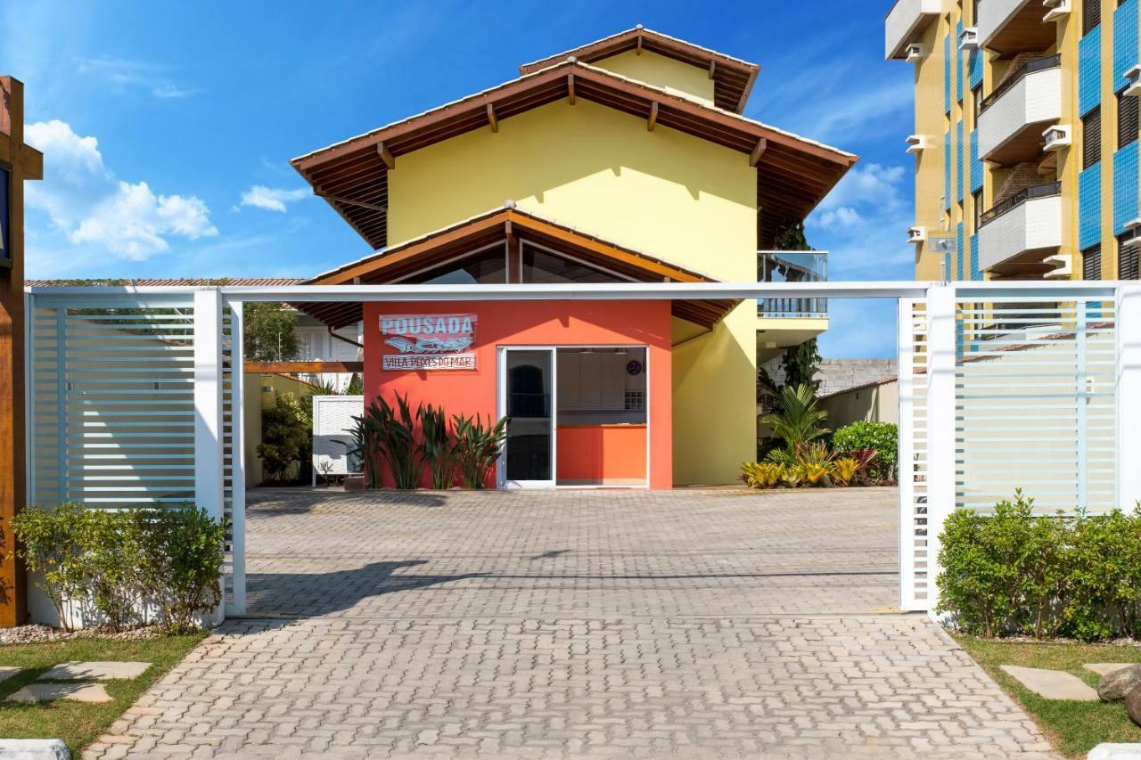 Pousada Villa Peixes Do Mar Ubatuba Εξωτερικό φωτογραφία