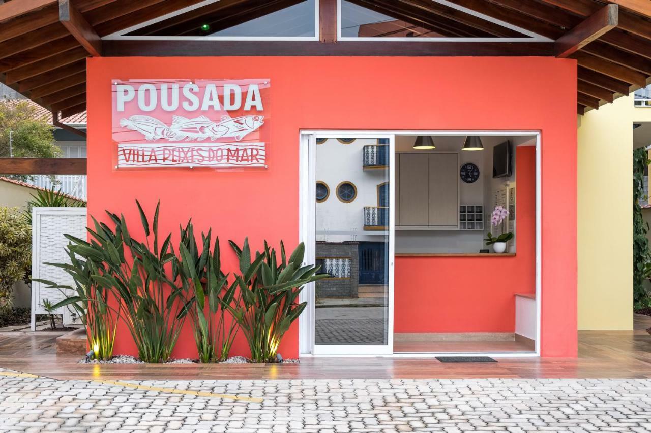 Pousada Villa Peixes Do Mar Ubatuba Εξωτερικό φωτογραφία